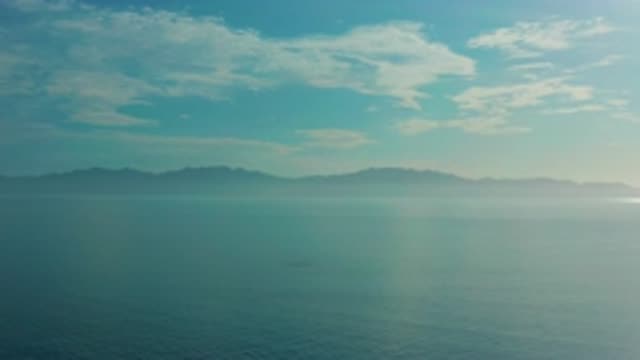 EL SARGENTO LA VENTANA MEXICO-2020: Beautiful Blue Ocean View With Green Landscape