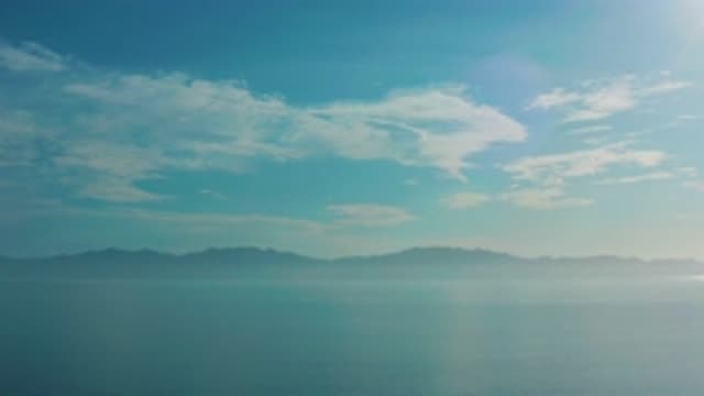 EL SARGENTO LA VENTANA MEXICO-2020: A Mountainous Horizon Shrouded In Mist