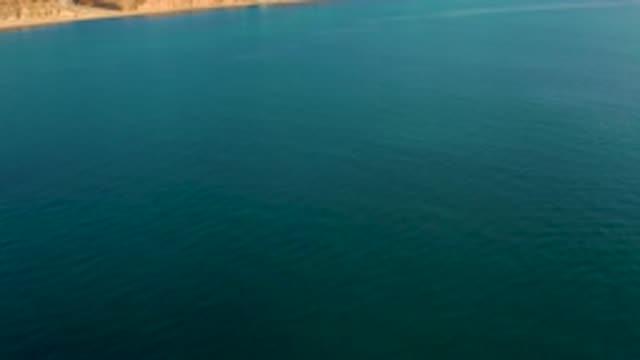 EL SARGENTO LA VENTANA MEXICO-2020: Peacefully Viewing Gentle Blue Ocean Expanse