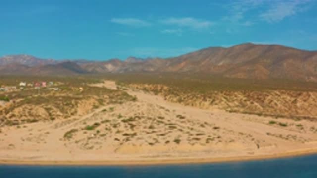 EL SARGENTO LA VENTANA MEXICO-2020: The Hot Desert With Some Mountains You Can