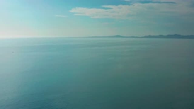 EL SARGENTO LA VENTANA MEXICO-2020: A Clear View Of The Beautiful Ocean With