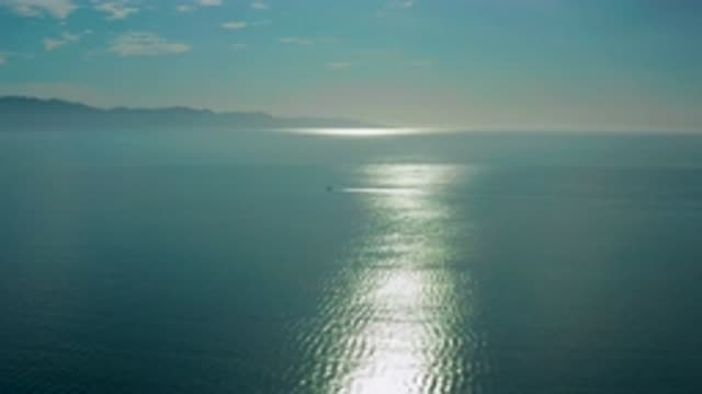 EL SARGENTO LA VENTANA MEXICO-2020: Still Ocean View With Small Watercraft In