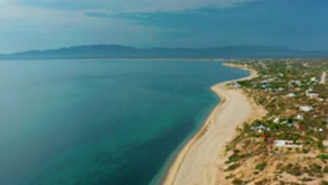 EL SARGENTO LA VENTANA MEXICO-2020: The Beautiful Long View Of The Beach City
