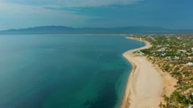 EL SARGENTO LA VENTANA MEXICO-2020: Fantastic View Of The Beach