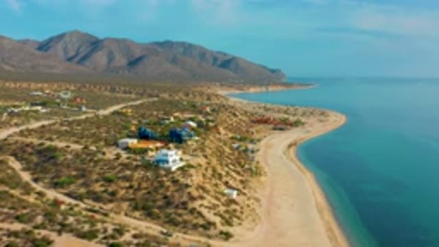 EL SARGENTO LA VENTANA MEXICO-2020: Mountainside Real Estate Life Riches