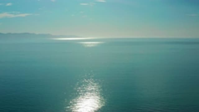 EL SARGENTO LA VENTANA MEXICO-2020: Sea Water With Sunrise And Bluewater