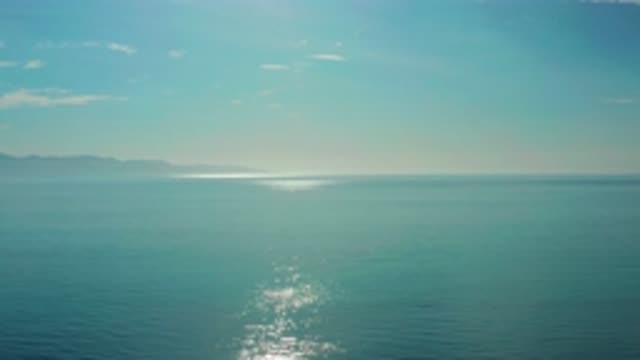 EL SARGENTO LA VENTANA MEXICO-2020: Shimmering Ocean Water With Beautiful Sunset
