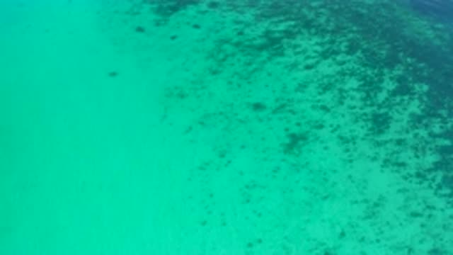 EL SARGENTO LA VENTANA MEXICO-2020: Beautiful Drone Shot Of The Clean And Clear