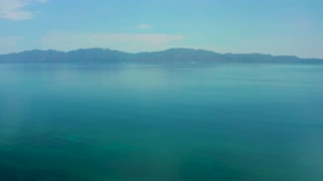 EL SARGENTO LA VENTANA MEXICO-2020: The Perfect View Of The Blue Colour Of Sky