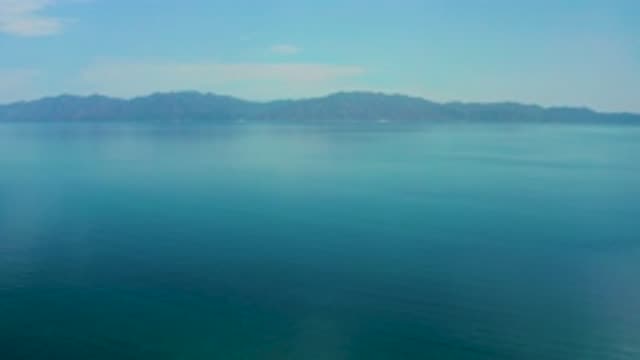 EL SARGENTO LA VENTANA MEXICO-2020: River With Mountains In Distance