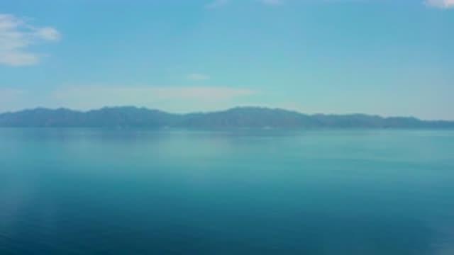 EL SARGENTO LA VENTANA MEXICO-2020: The Pleasant View Of The Blue Color Sky And