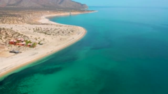 EL SARGENTO LA VENTANA MEXICO-2020: Ocean Front Water View Home On The Edge Of