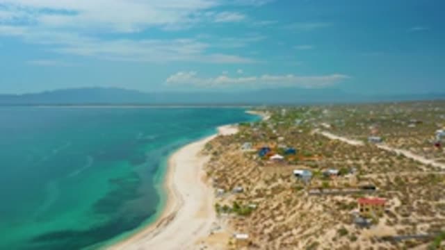 EL SARGENTO LA VENTANA MEXICO-2020: An Uncontaminated Area Where There Is A