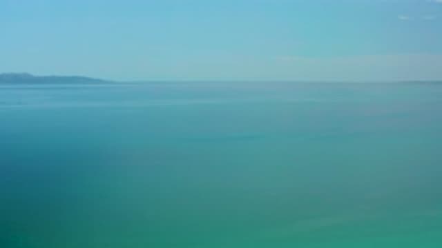 EL SARGENTO LA VENTANA MEXICO-2020: Beautiful Clear Blue Green Sea Water