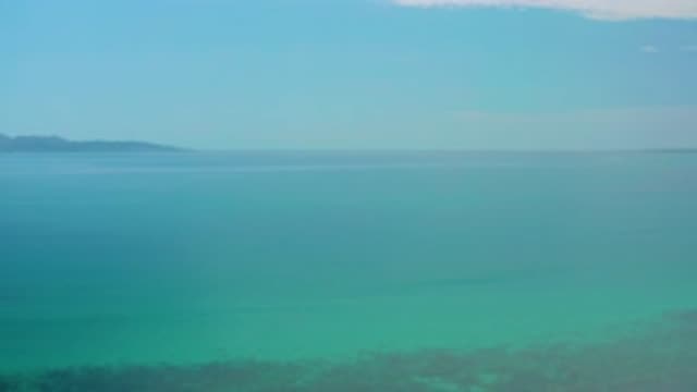 EL SARGENTO LA VENTANA MEXICO-2020: The Sea Is A Turquoise Blue Color Surely A
