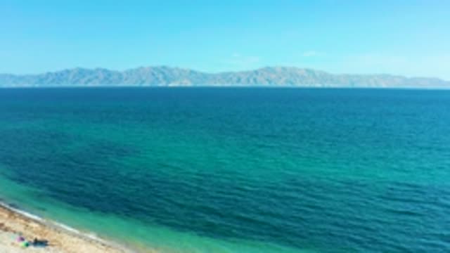 EL SARGENTO LA VENTANA MEXICO-2020: Clear Blue Crisp Beach View Relaxation