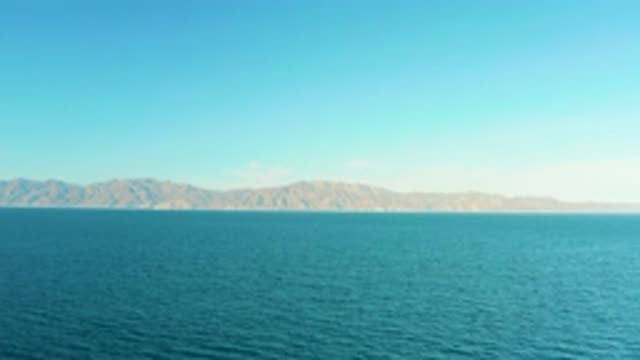 EL SARGENTO LA VENTANA MEXICO-2020: A Beautiful View Of The Mountainous Shore