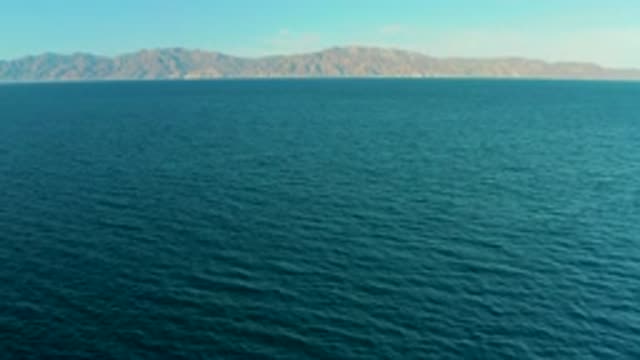 EL SARGENTO LA VENTANA MEXICO-2020: Vast Sea Cape With Mountainous Skyline