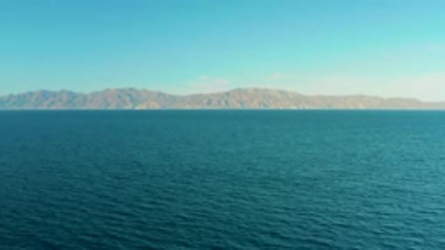 EL SARGENTO LA VENTANA MEXICO-2020: A Bird's Eye View Of A Large Blue Body Of Water
