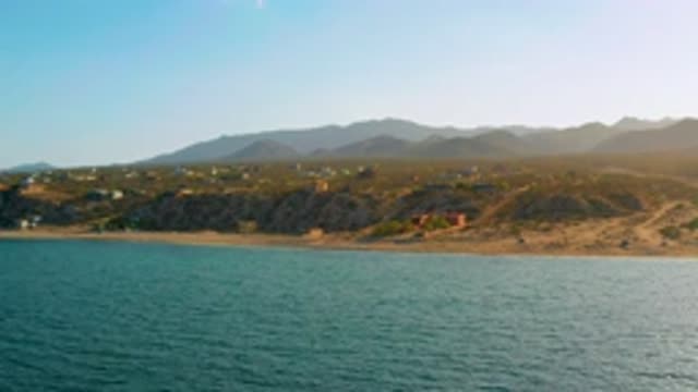 EL SARGENTO LA VENTANA MEXICO-2020: A Hilly Shoreline Next To The Ocean