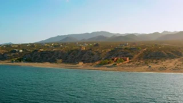 EL SARGENTO LA VENTANA MEXICO-2020: Mountainous Region On The Edge Of The Ocean