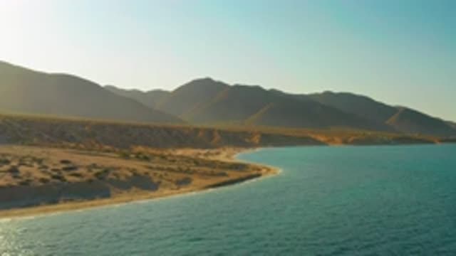 EL SARGENTO LA VENTANA MEXICO-2020: Calm Seas Meeting Sandy Shores