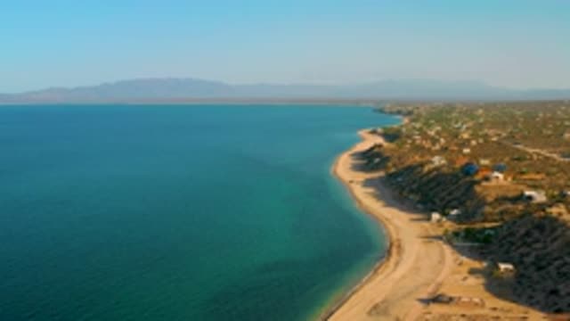 EL SARGENTO LA VENTANA MEXICO-2020: An Exciting View Of A Beautiful Beach