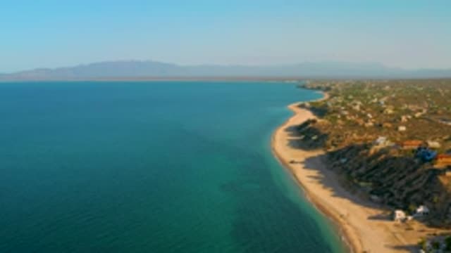 EL SARGENTO LA VENTANA MEXICO-2020: A Beautiful Coastline in El Sargento