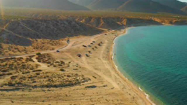 EL SARGENTO LA VENTANA MEXICO-2020: Clear Water Touching The Land And Around Lot