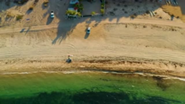 EL SARGENTO LA VENTANA MEXICO-2020: A Bike Ride Through The Crystal Clear Waters