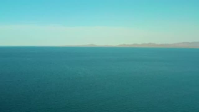 EL SARGENTO LA VENTANA MEXICO-2020: Gentle Rippled Waves Meets Horizon At A