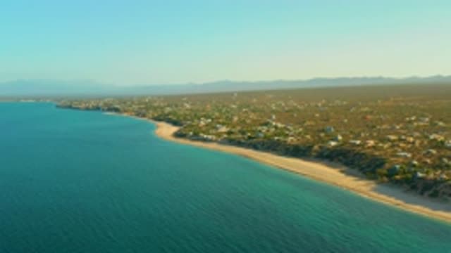 EL SARGENTO LA VENTANA MEXICO-2020: The Beautiful Pleasant View Of Blue Sea And