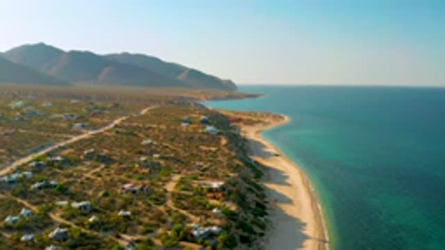 EL SARGENTO LA VENTANA MEXICO-2020: A Beautiful View Seen From The Top Of A