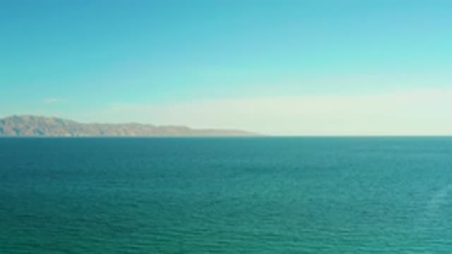 EL SARGENTO LA VENTANA MEXICO-2020: The Pleasant Long View Of The Sky Near Sea