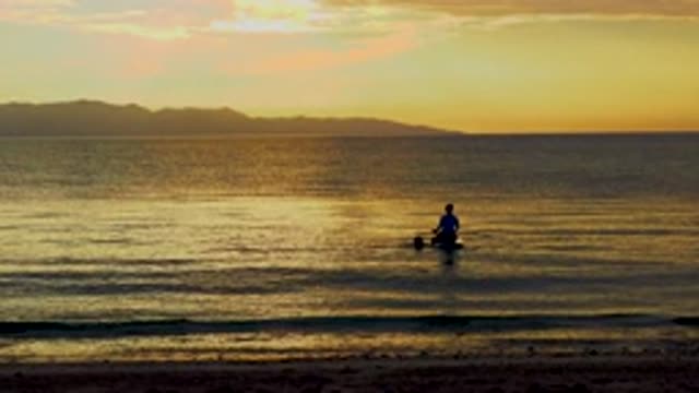 EL SARGENTO LA VENTANA MEXICO-2020: Living Life On The Open Water Doing What I