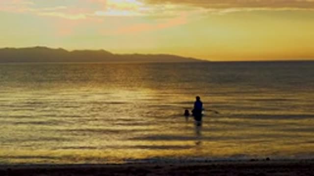 EL SARGENTO LA VENTANA MEXICO-2020: A Lake That Gives You Peace