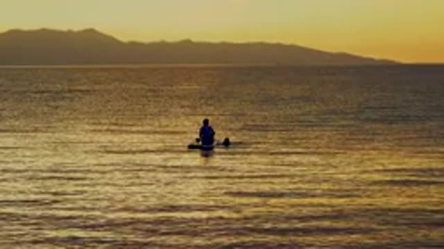 EL SARGENTO LA VENTANA MEXICO-2020: The Golden View Of Boating At The Sea
