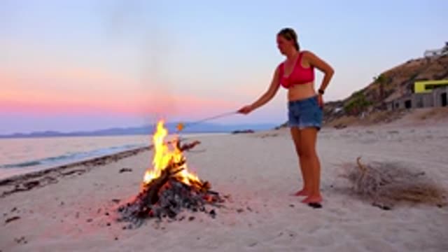 EL SARGENTO LA VENTANA MEXICO-2020: A Beautiful Open Beach in El Sargento