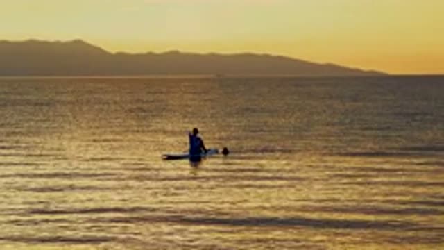 EL SARGENTO LA VENTANA MEXICO-2020: Kayaking Alone in The Middle of The Sea