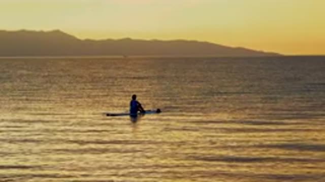 EL SARGENTO LA VENTANA MEXICO-2020: Loneliness To Be In The Middle Of The Sea