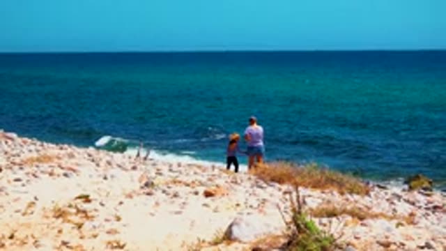 EL SARGENTO LA VENTANA MEXICO-2020: An Incredible Day On A Paradisiacal Beach