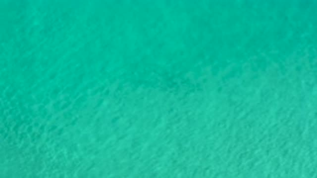 LOS CABOS MEXICO-2020: Calm Blue And Crystal Clear Sea Being Lit By The Warm Sun