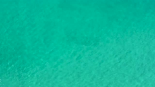 LOS CABOS MEXICO-2020: Clear Waters Of A Blue Caribbean Sea Very Peaceful And