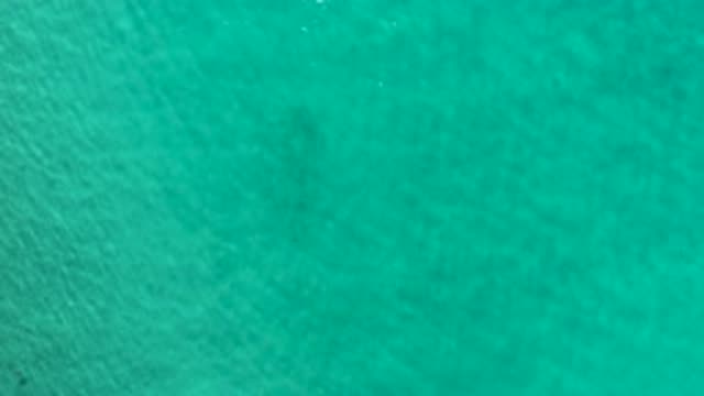 LOS CABOS MEXICO-2020: Clear Blue And Green Water That Ripples