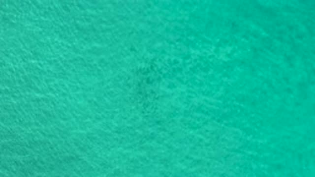 LOS CABOS MEXICO-2020: Cross Flowing Through Water Slowly Deep Ripples Seen