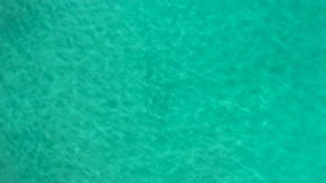 LOS CABOS MEXICO-2020: Ripples That Travel Through Water With A Transverse