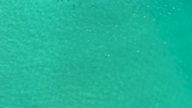 LOS CABOS MEXICO-2020: Beautiful Scene Of A Green Ocean