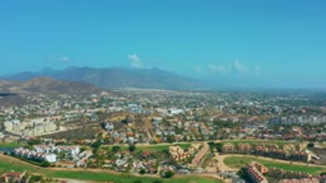 LOS CABOS MEXICO-2020: An Eye Puts In The Sky To See The Beauty Of The World