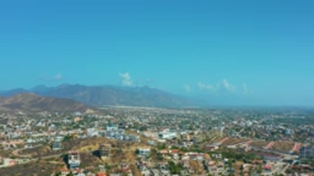 LOS CABOS MEXICO-2020: Clusters of Modern Homes in a Luxury Resort