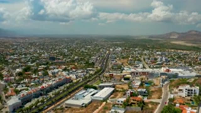 LOS CABOS MEXICO-2020: Modern Life In The Country